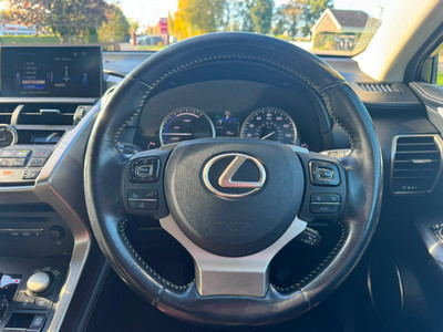 2017 Lexus NX