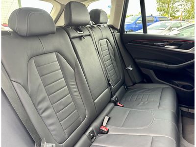 2020 BMW X3