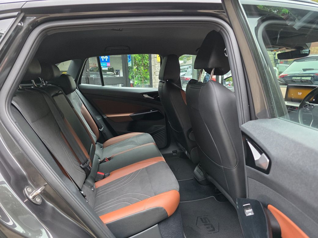 2021 Volkswagen ID.4
