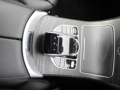 2017 Mercedes-Benz C Class