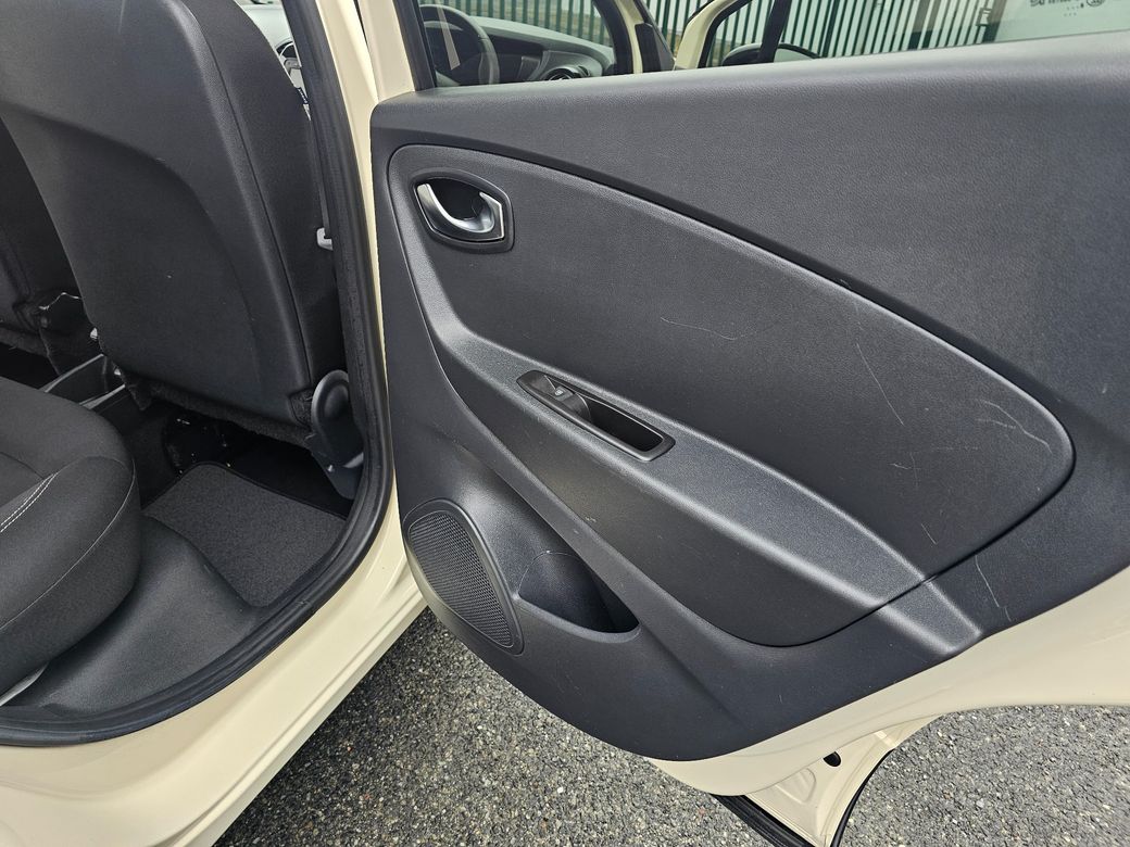 2019 Renault Captur