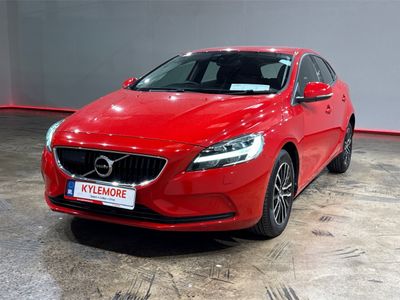 2019 Volvo V40