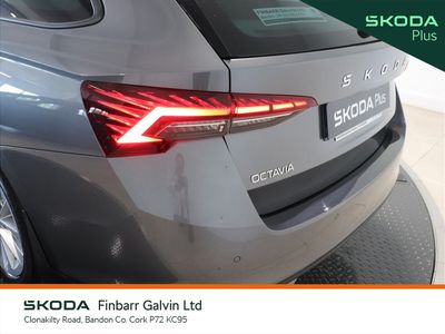 2026 Skoda Octavia