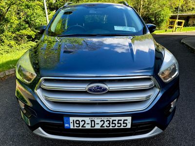 2019 Ford Kuga