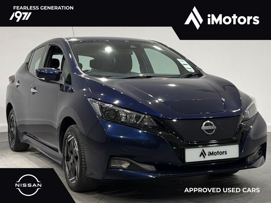 2023 Nissan Leaf