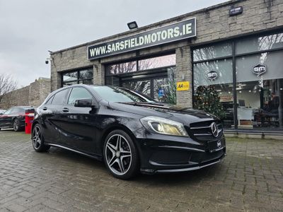 2015 Mercedes-Benz A Class