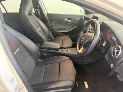 2017 Mercedes-Benz A Class