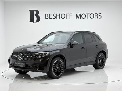 2025 Mercedes-Benz GLC Class