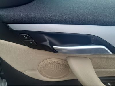 2016 BMW X1