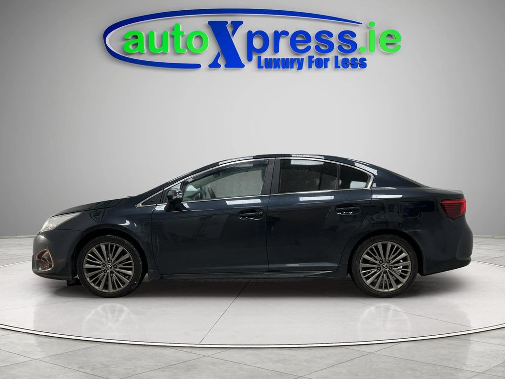 2017 Toyota Avensis