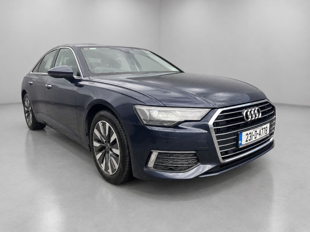 2023 Audi A6