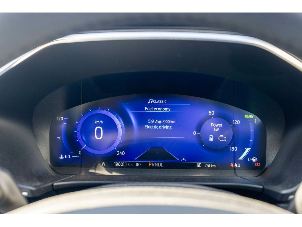 2024 Ford Kuga