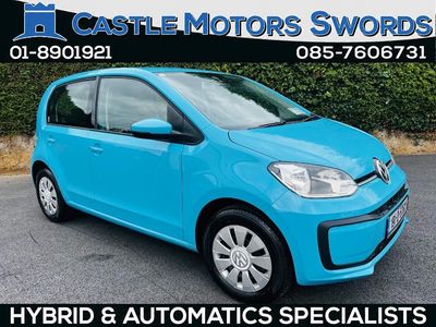 2019 Volkswagen up!