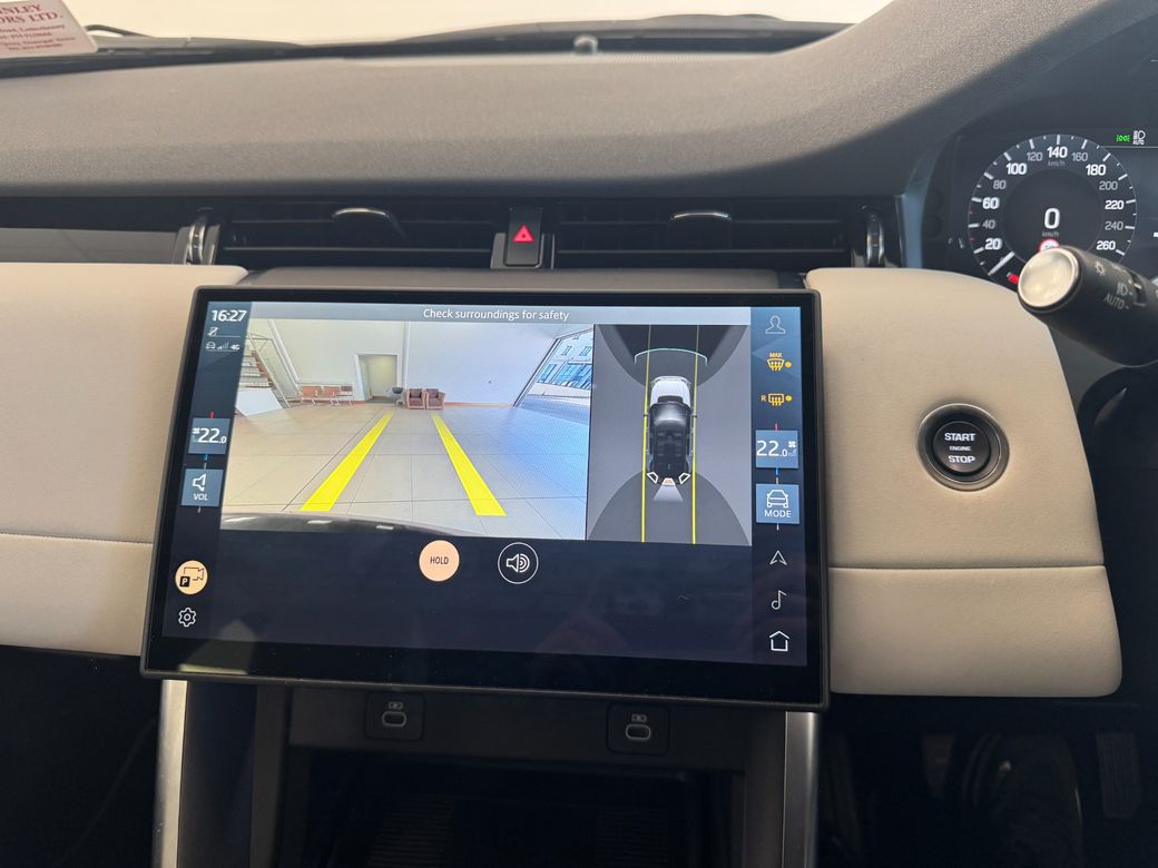 2025 Land Rover Discovery Sport