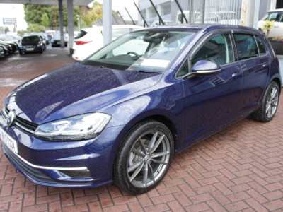 2018 Volkswagen Golf