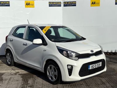 2019 Kia Picanto