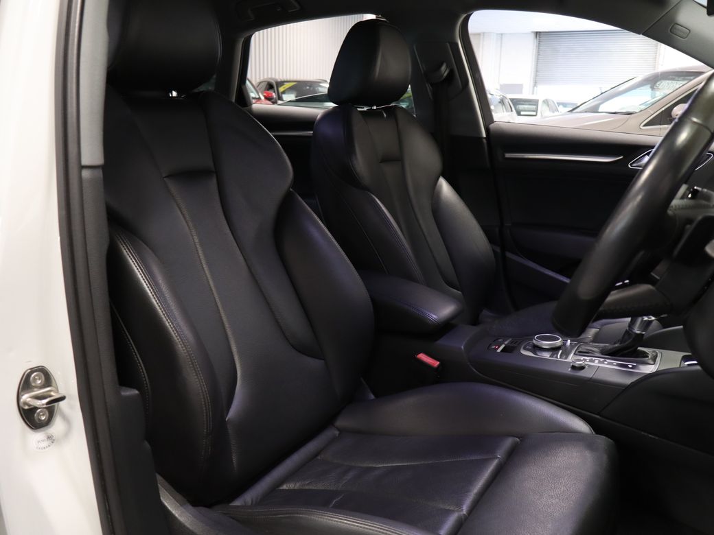 2018 Audi A3