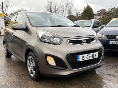 2015 Kia Picanto
