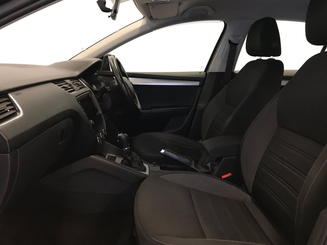 2017 Skoda Octavia