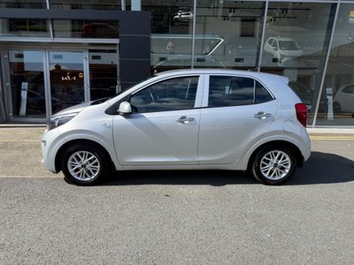 2024 Kia Picanto