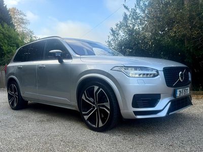 2021 Volvo XC90