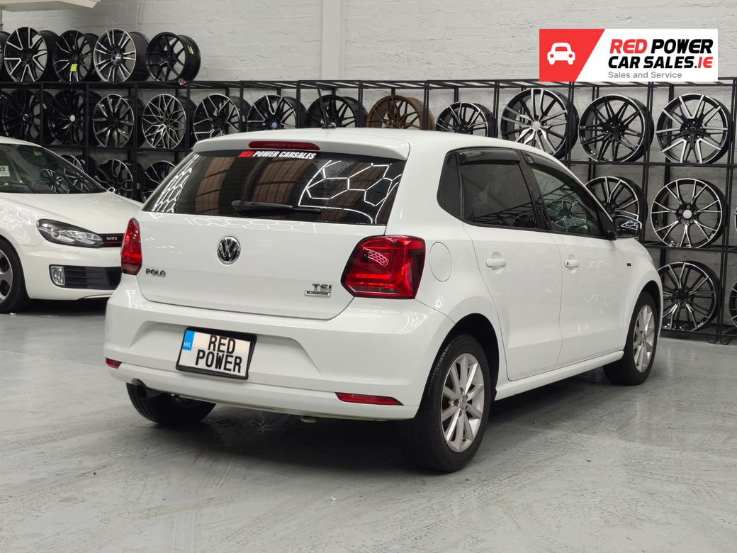 2015 Volkswagen Polo