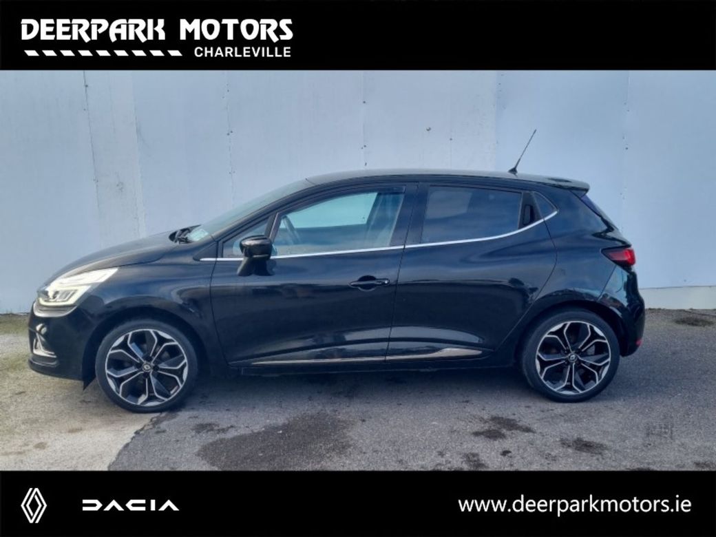 2018 Renault Clio