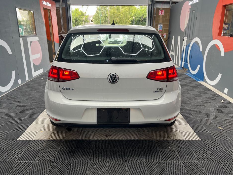 2015 Volkswagen Golf