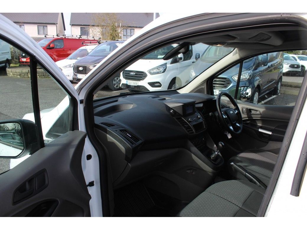 2022 Ford Transit Connect