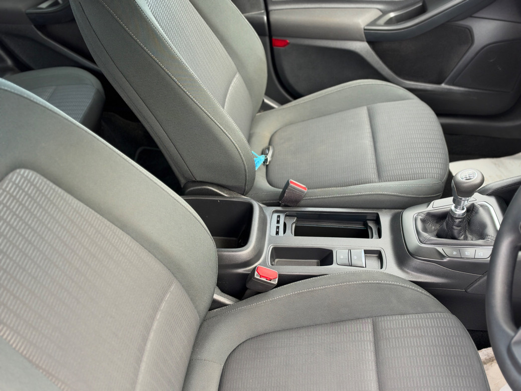 2019 Ford Focus