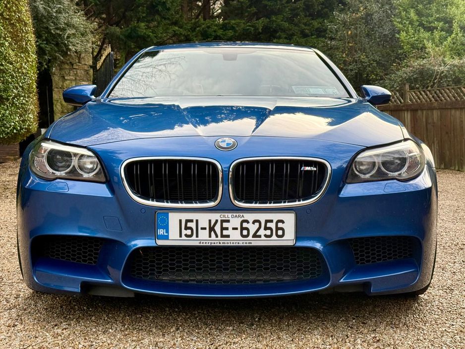 2015 BMW M5
