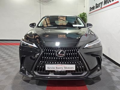 2023 Lexus NX 450H+