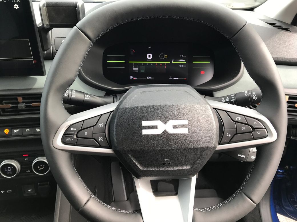 2026 Dacia Sandero Stepway