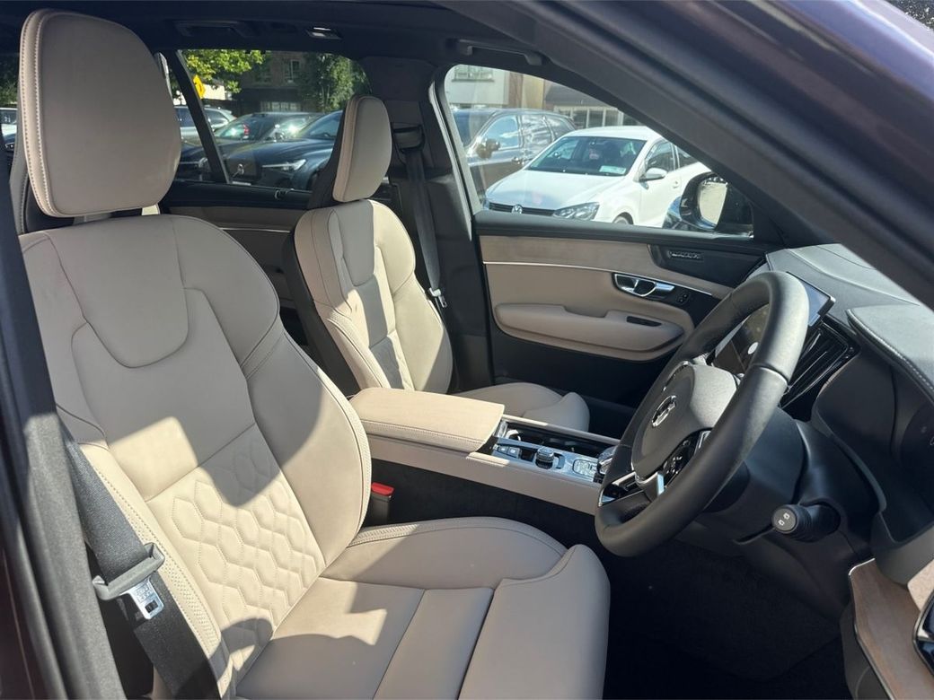 2026 Volvo XC90