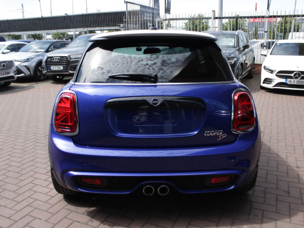 2019 Mini Cooper S