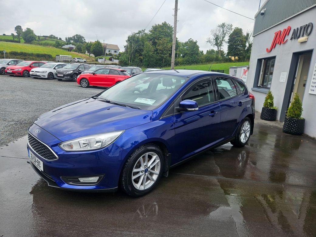2016 Ford Focus