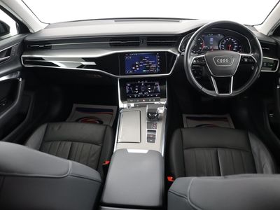 2020 Audi A6