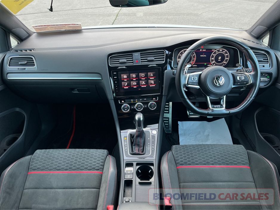 2019 Volkswagen Golf