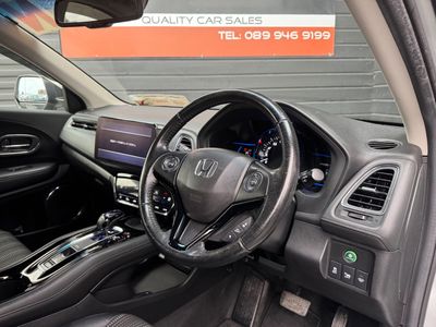 2014 Honda Vezel