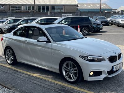 2016 BMW 2 Series