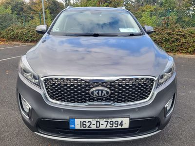 2016 Kia Sorento