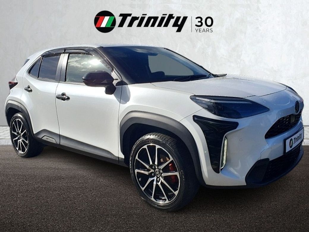 2023 Toyota Yaris Cross
