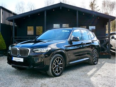 2024 BMW X3