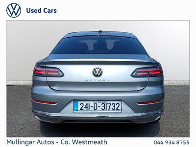 2024 Volkswagen Arteon