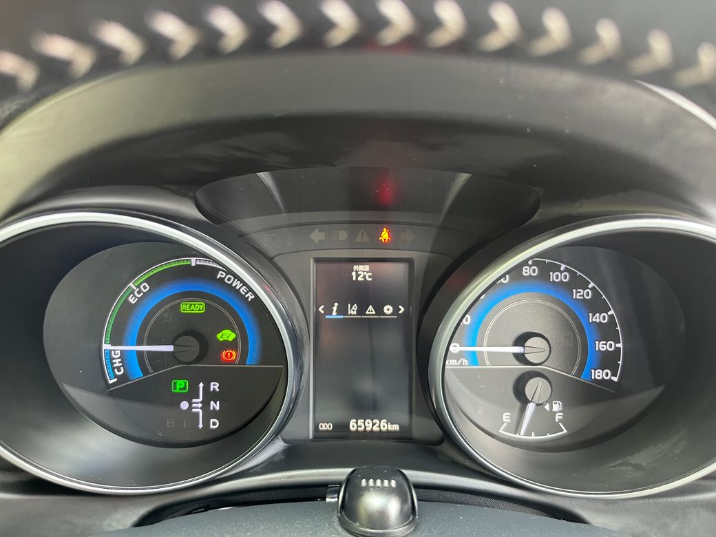 2018 Toyota Auris