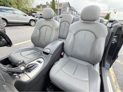 2005 Mercedes-Benz CLK Class