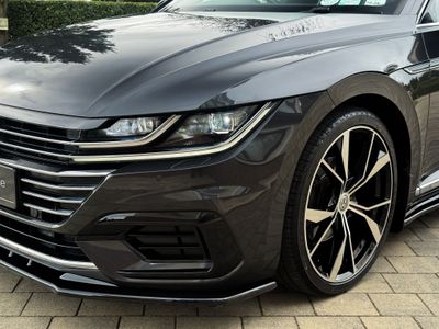 2019 Volkswagen Arteon