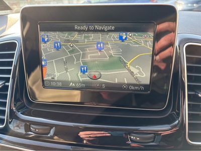 2017 Mercedes-Benz GLE Class