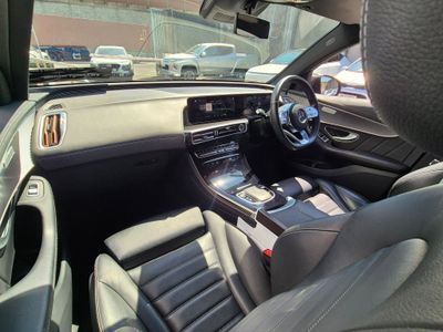 2022 Mercedes-Benz EQC