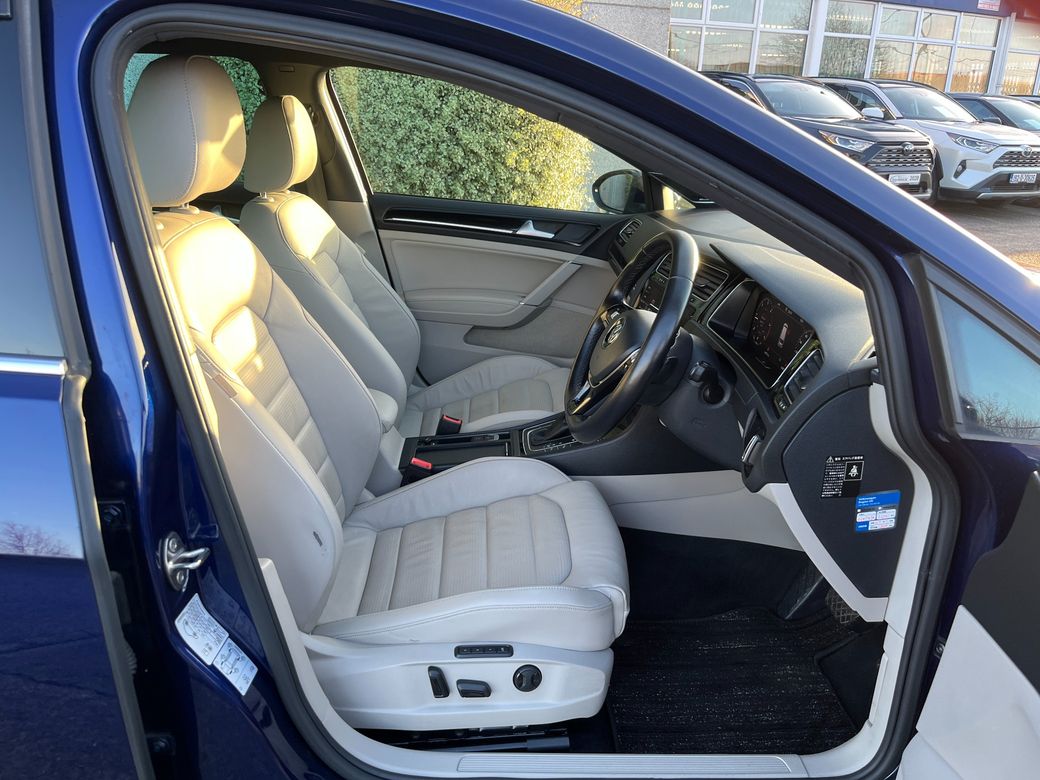 2020 Volkswagen Golf